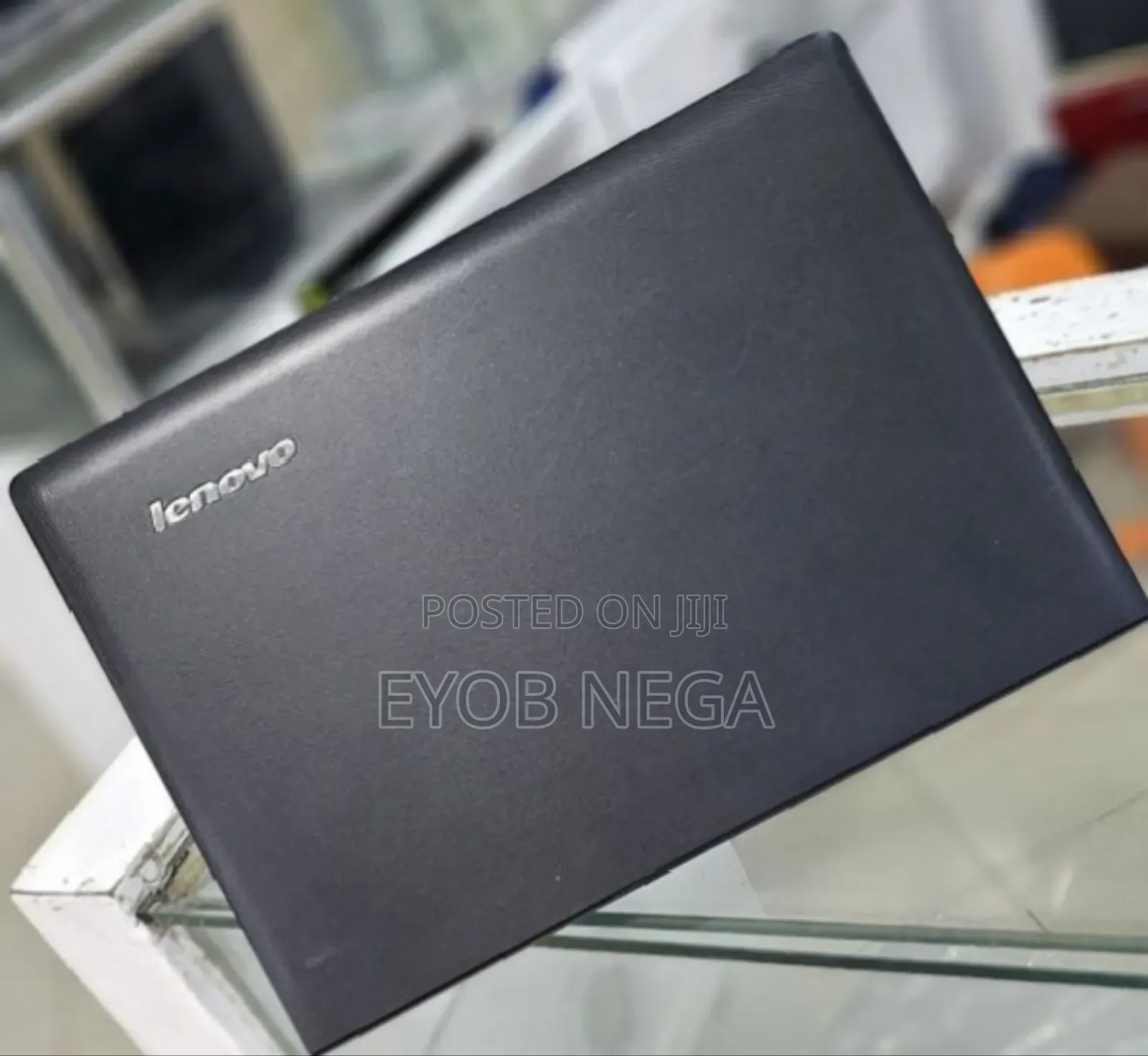 New Laptop Lenovo Ideapad 3 4GB Intel Core I5 HDD 500GB