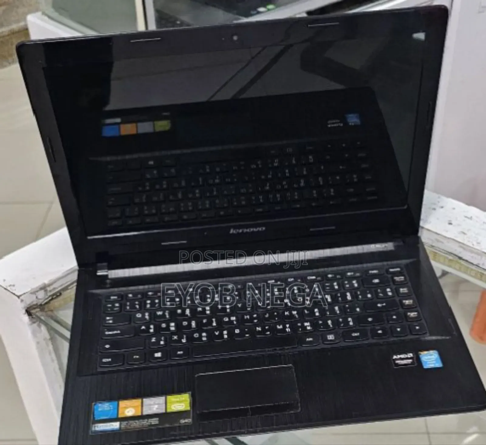 New Laptop Lenovo Ideapad 3 4GB Intel Core I5 HDD 500GB