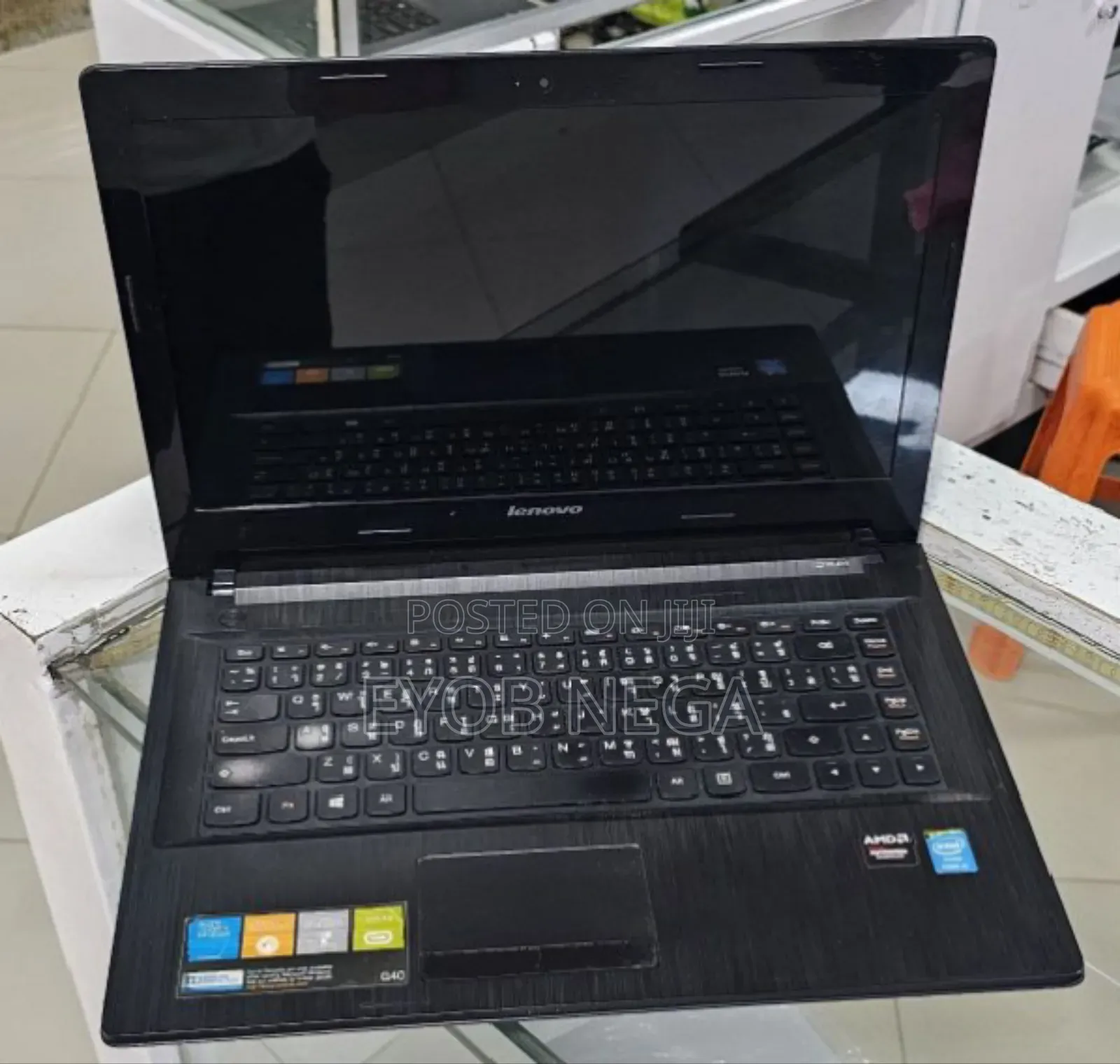 New Laptop Lenovo Ideapad 3 4GB Intel Core I5 HDD 500GB