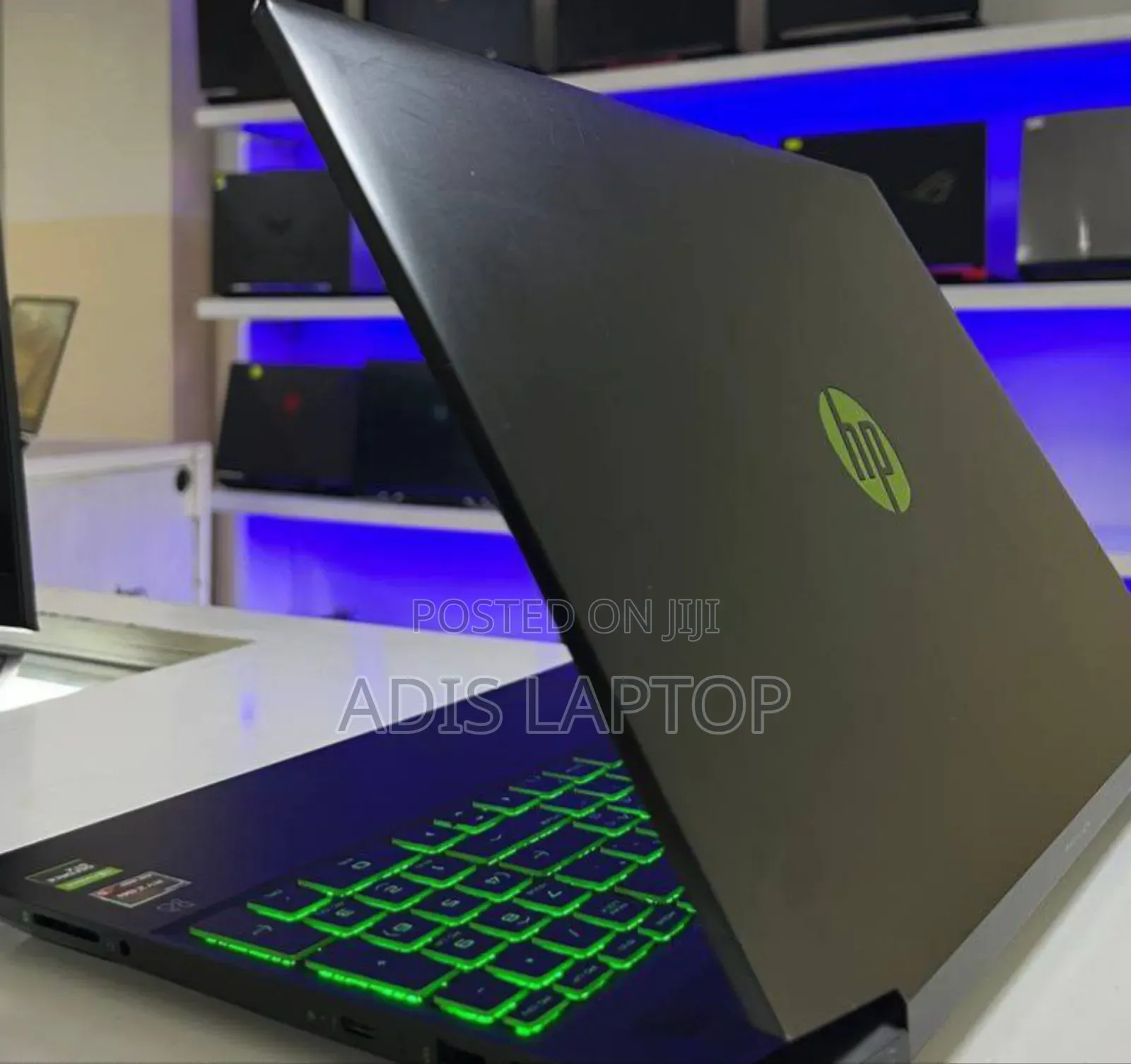 New Laptop HP Pavilion Gaming 15 2019 16GB AMD Ryzen 5 SSD 512GB