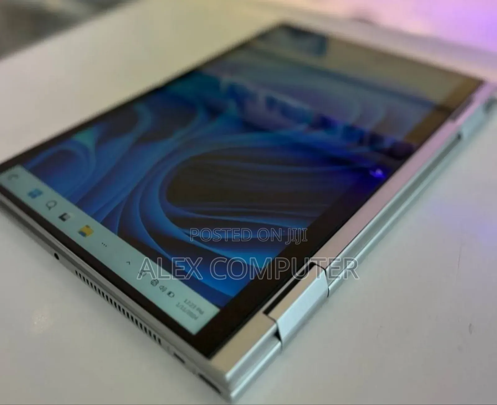 New Laptop HP Envy X360 8GB Intel Core I7 SSD 1T