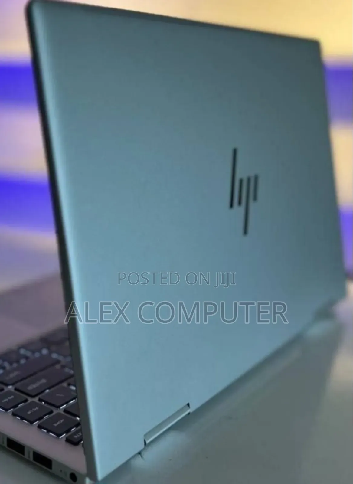 New Laptop HP Envy X360 8GB Intel Core I7 SSD 1T