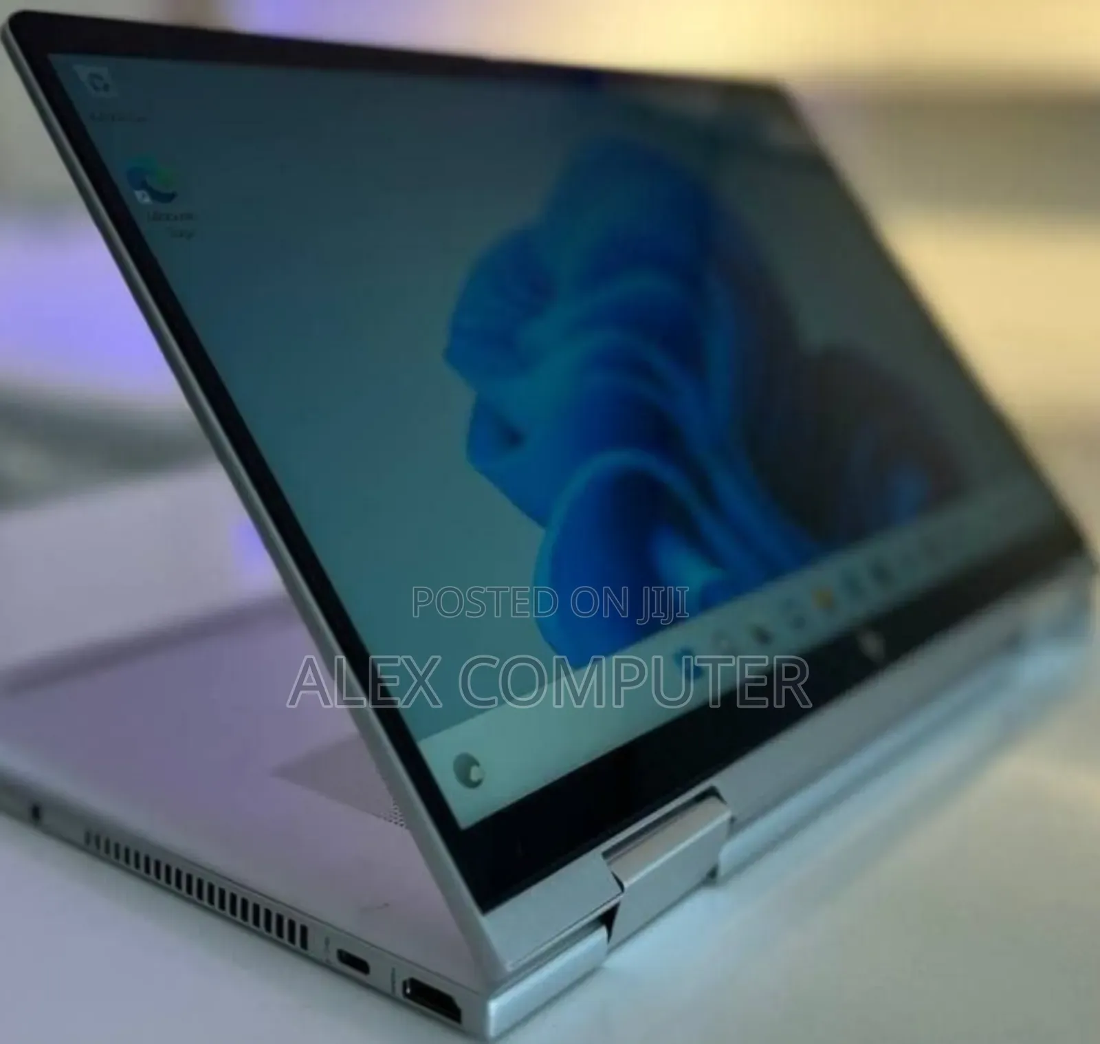 New Laptop HP Envy X360 8GB Intel Core I7 SSD 1T