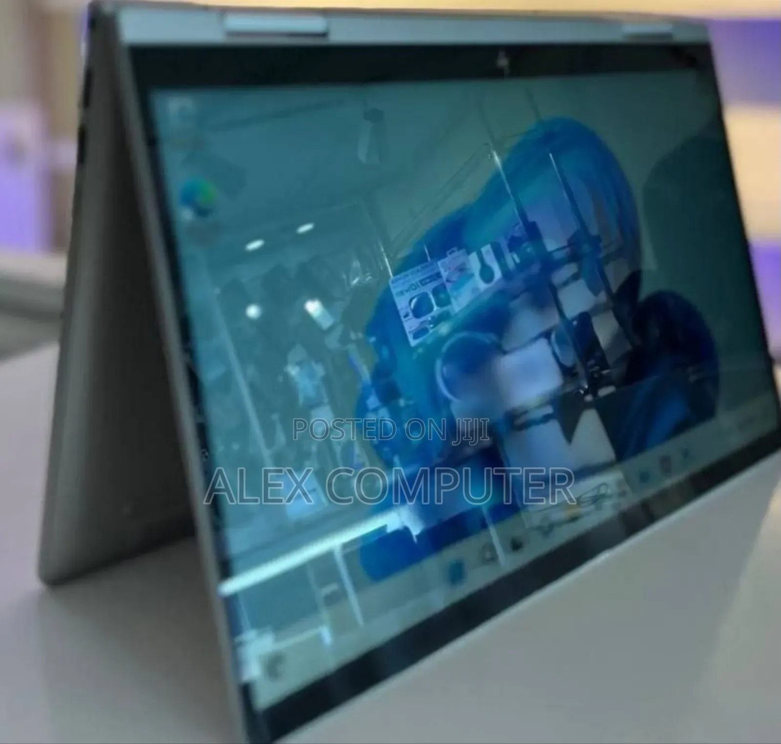 New Laptop HP Envy X360 8GB Intel Core I7 SSD 1T