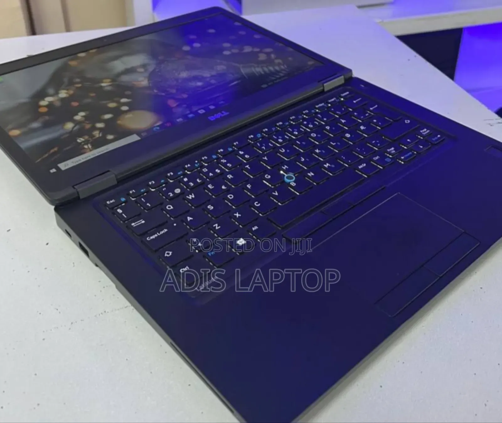 New Laptop Dell Latitude E7450 8GB Intel Core I5 SSD 256GB