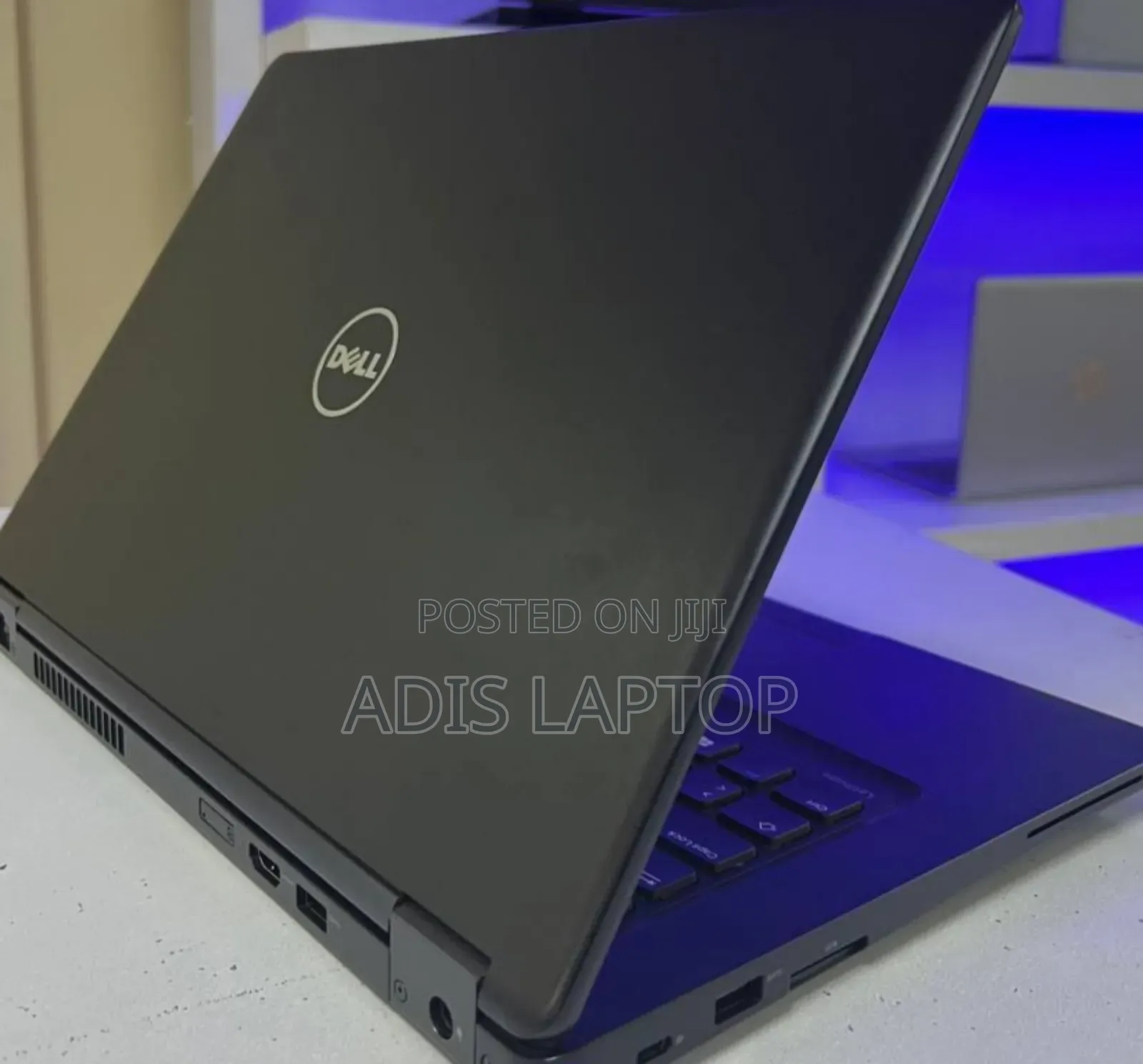 New Laptop Dell Latitude E7450 8GB Intel Core I5 SSD 256GB