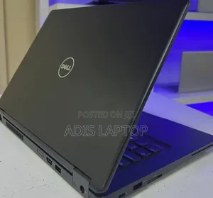 New Laptop Dell Latitude E7450 8GB Intel Core I5 SSD 256GB