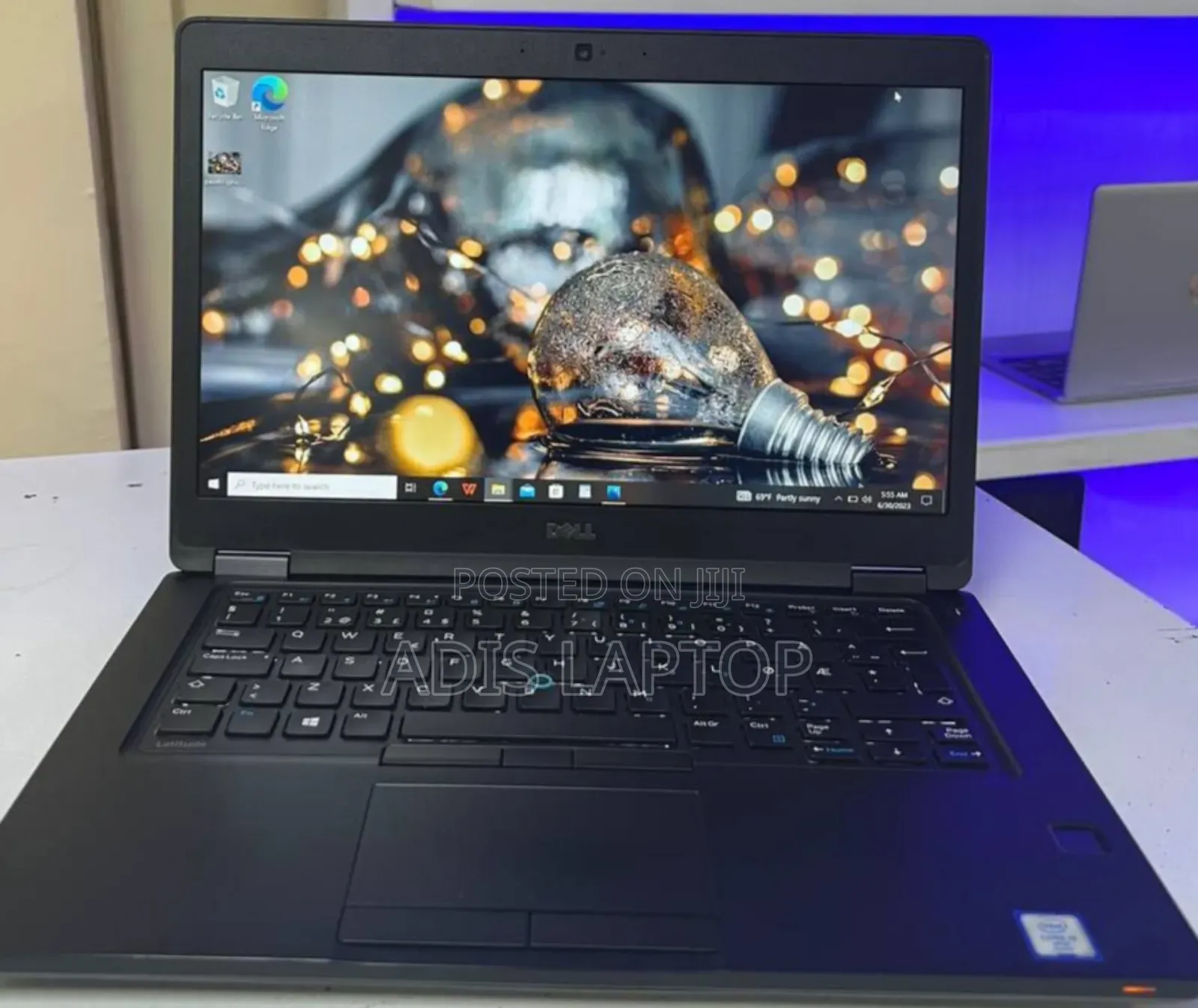 New Laptop Dell Latitude E7450 8GB Intel Core I5 SSD 256GB