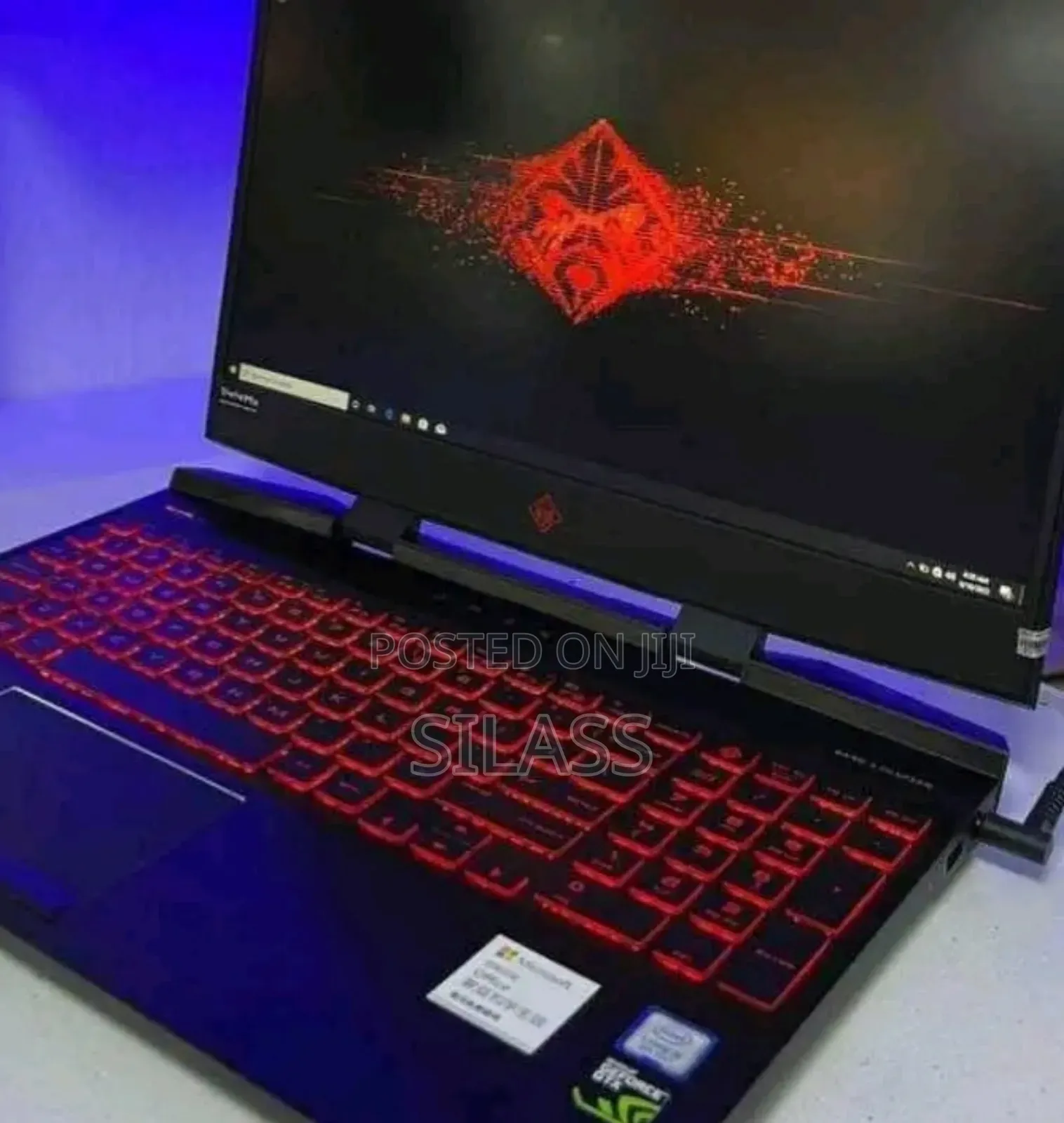 New Laptop HP Omen X 16GB Intel Core I5 HDD+SSD 1T