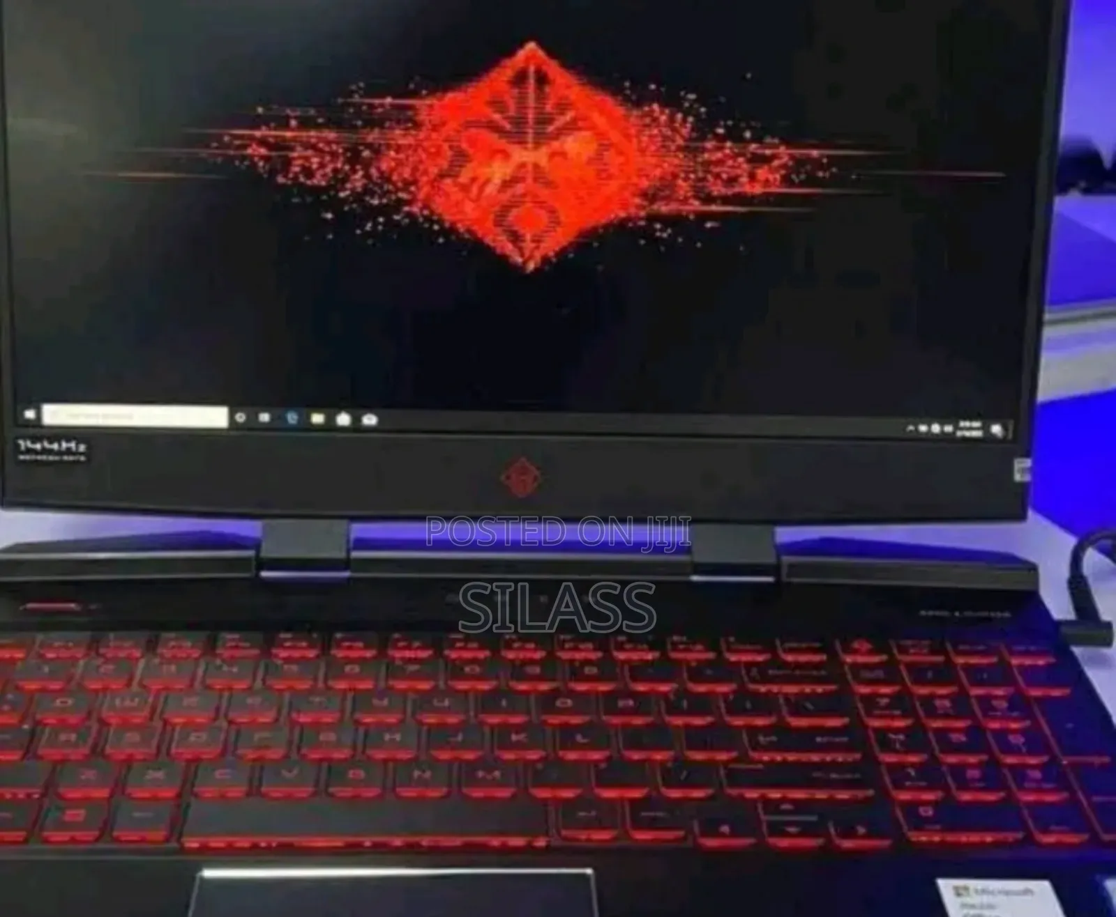New Laptop HP Omen X 16GB Intel Core I5 HDD+SSD 1T