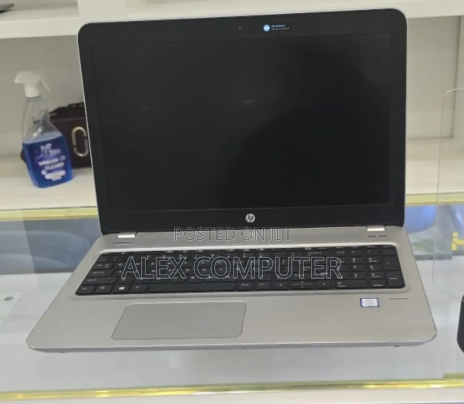 New Laptop HP ProBook 650 G4 8GB Intel Core I7 HDD 1T