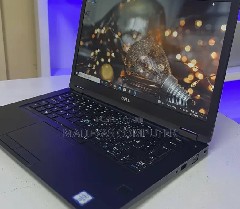 Laptop Dell Latitude E7470 8GB Intel Core I5 SSD 256GB