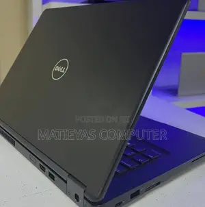 Laptop Dell Latitude E7470 8GB Intel Core I5 SSD 256GB