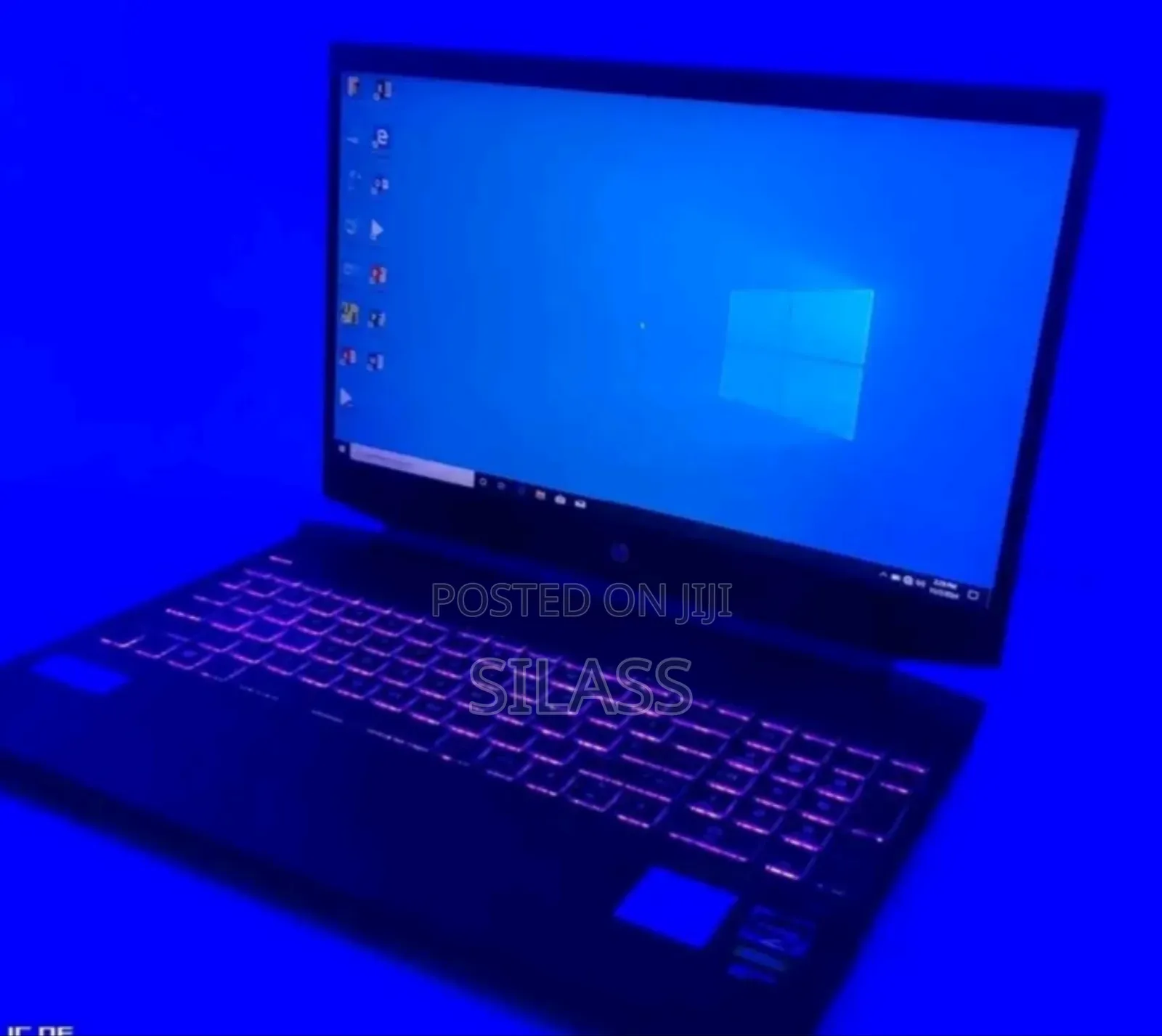 New Laptop HP Pavilion 15 8GB AMD Ryzen 7 SSD 512GB
