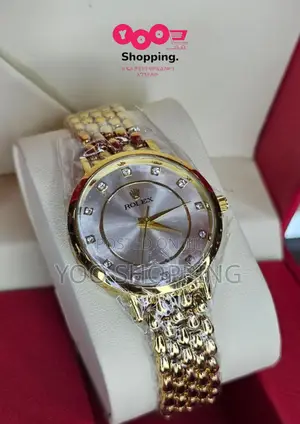 Rolex Ladies Watch