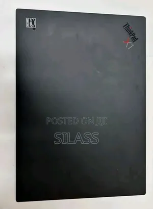 New Laptop Lenovo ThinkPad X1 Carbon 16GB Intel Core I5 SSD 512GB