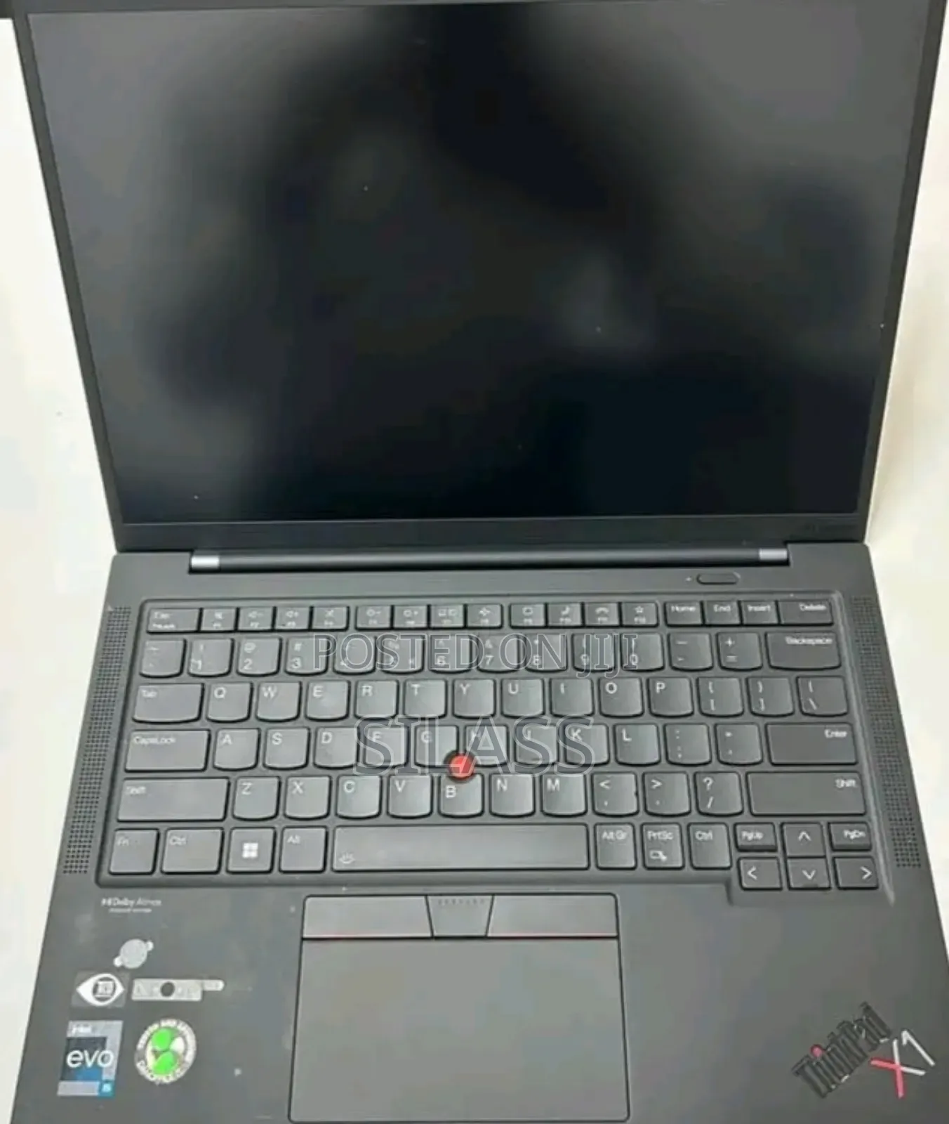 New Laptop Lenovo ThinkPad X1 Carbon 16GB Intel Core I5 SSD 512GB