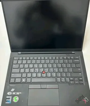 New Laptop Lenovo ThinkPad X1 Carbon 16GB Intel Core I5 SSD 512GB