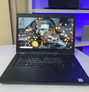 Photo - New Laptop Dell Latitude E7470 8GB Intel Core I5 SSD 256GB