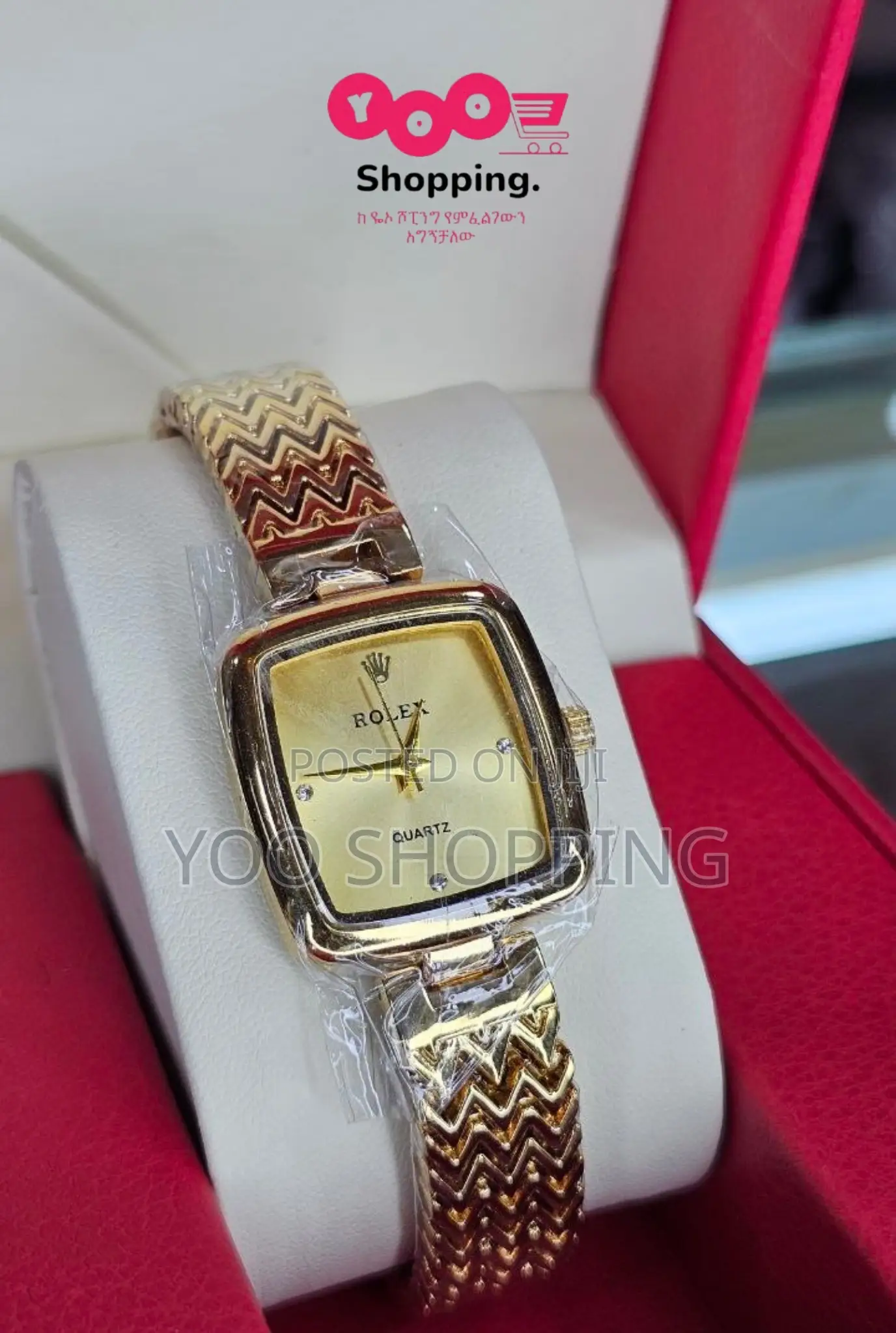 Rolex Womens Watch