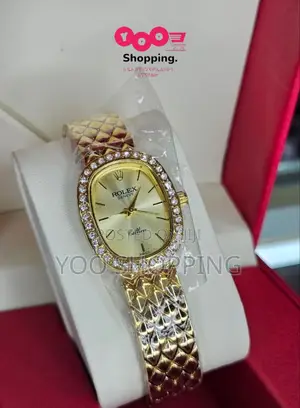 Rolex Womens Watch