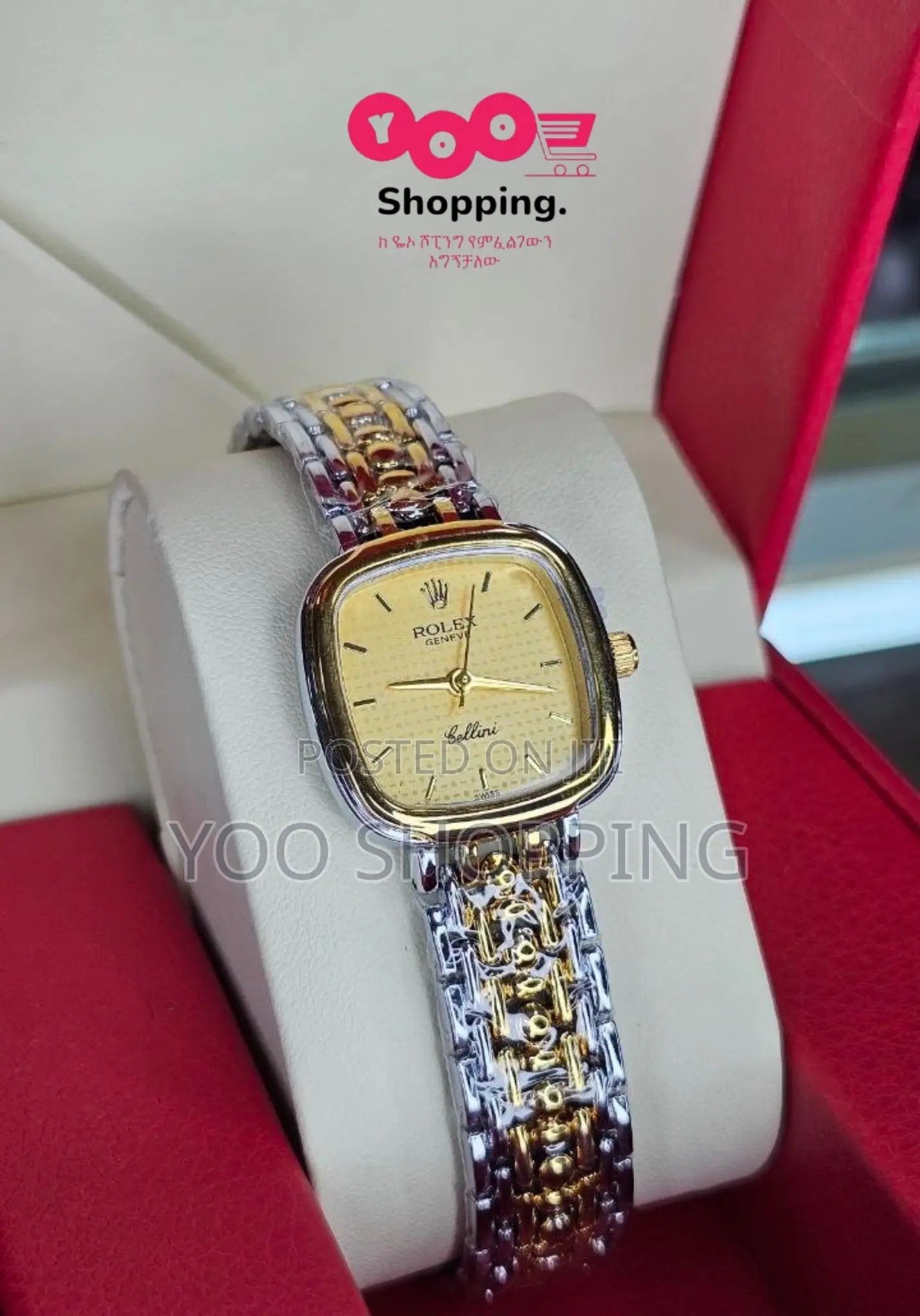 Rolex Womens Watch