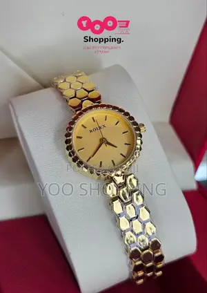 Rolex Womens Watch