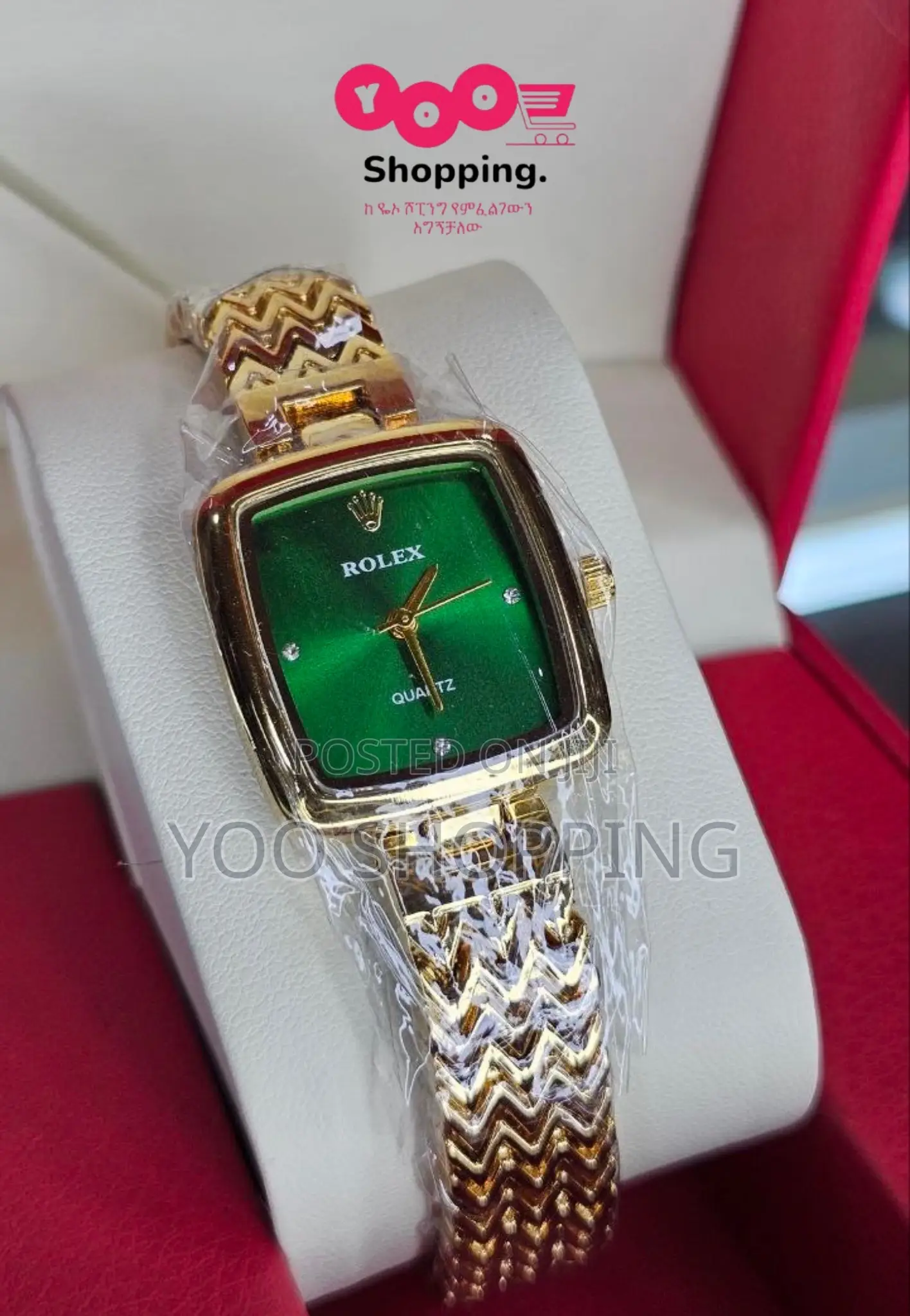 Rolex Womens Watch