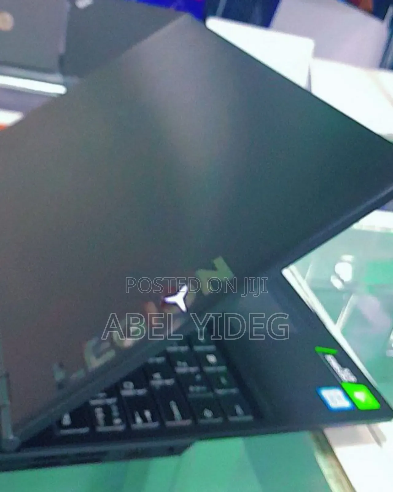 New Laptop Lenovo Legion Y540 16GB Intel Core I5 SSD 512GB