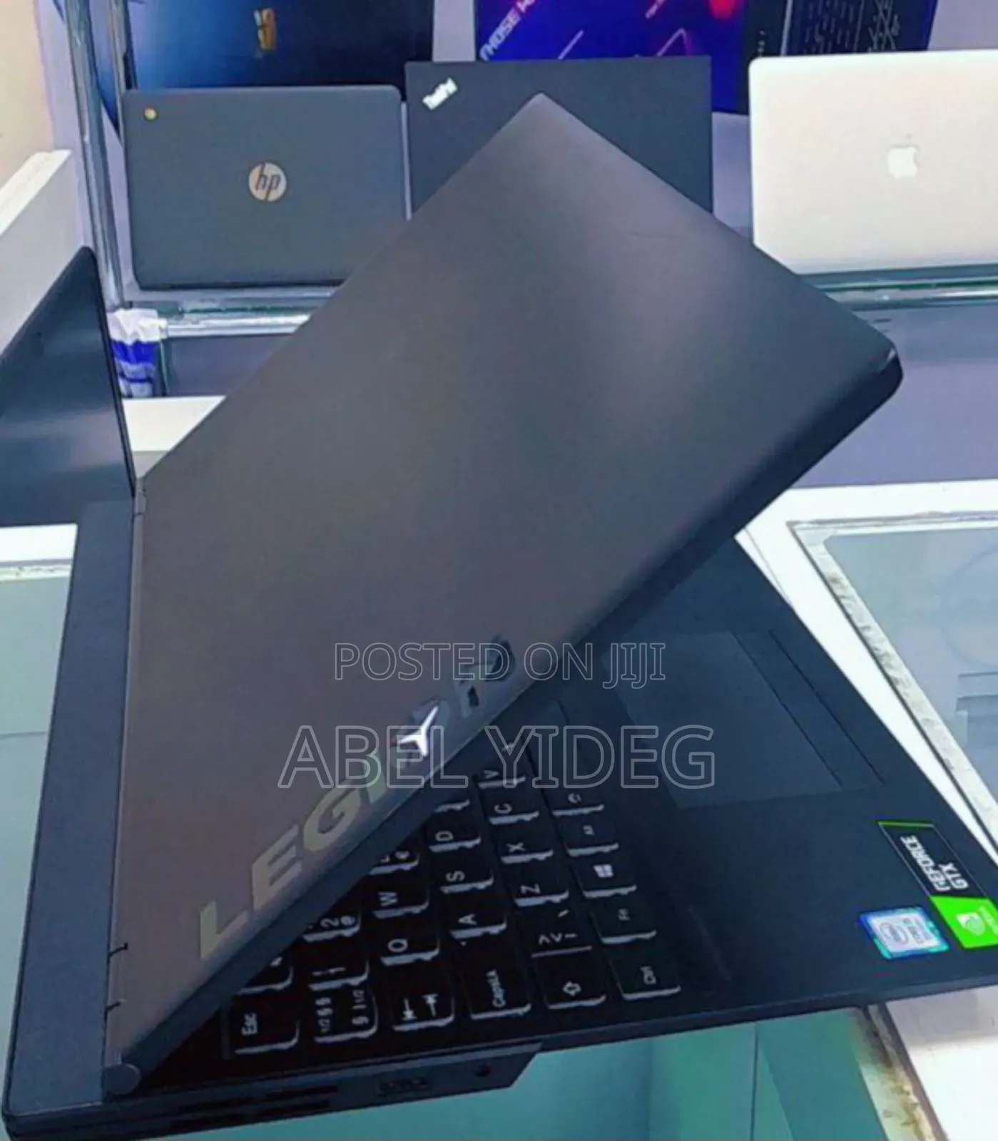 New Laptop Lenovo Legion Y540 16GB Intel Core I5 SSD 512GB