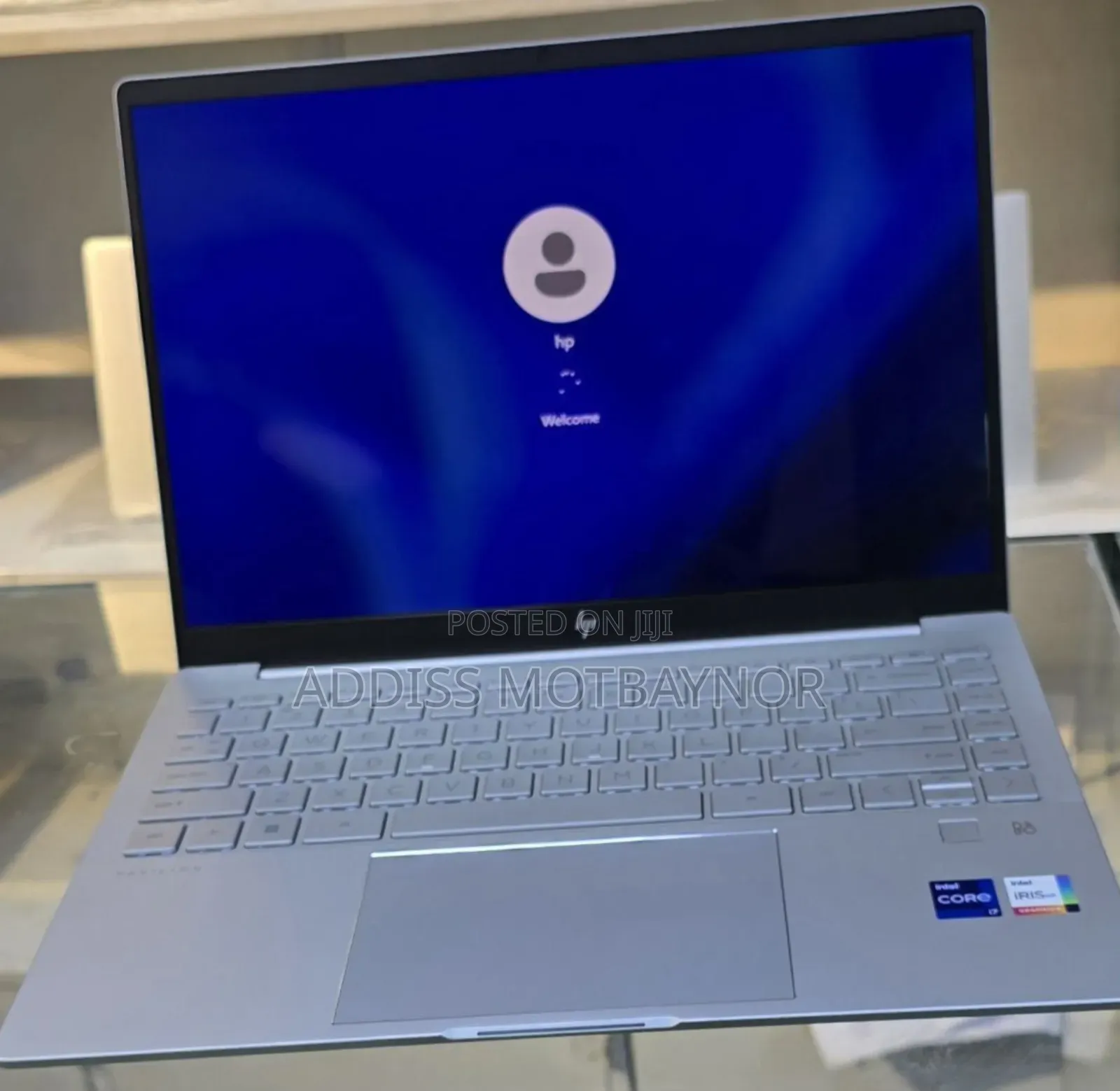 New Laptop HP Pavilion 15 16GB Intel Core I7 SSD 1T