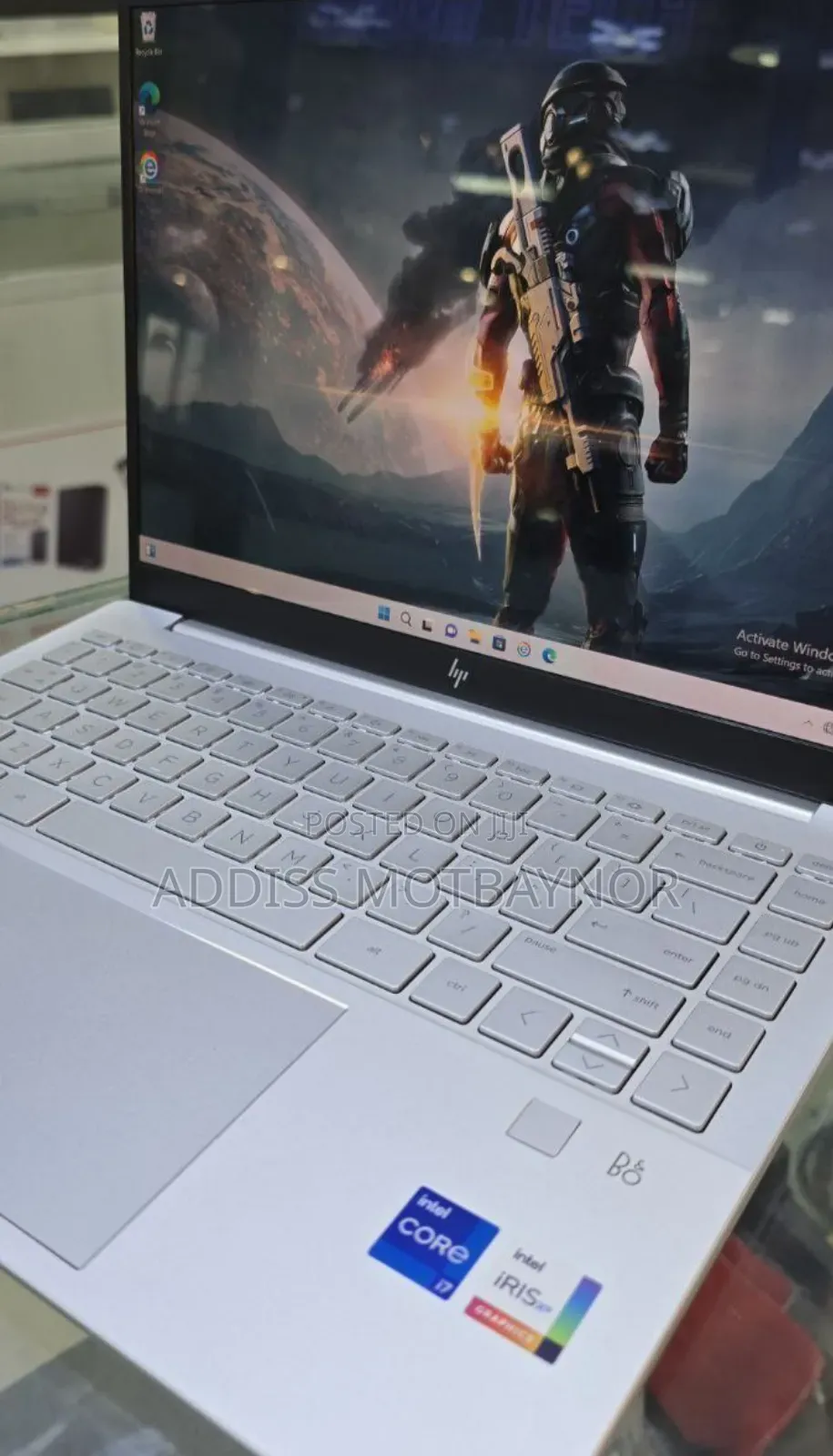 New Laptop HP Pavilion 15 16GB Intel Core I7 SSD 1T