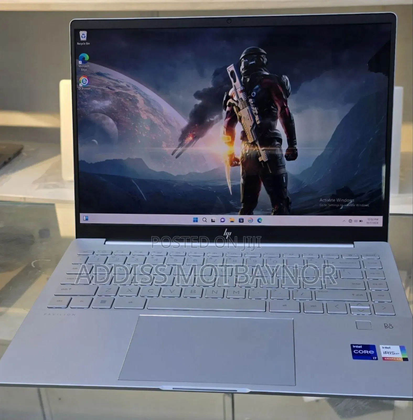 New Laptop HP Pavilion 15 16GB Intel Core I7 SSD 1T