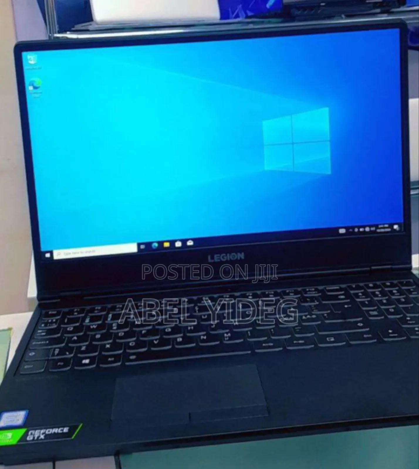 New Laptop Lenovo Legion Y540 16GB Intel Core I5 SSD 512GB