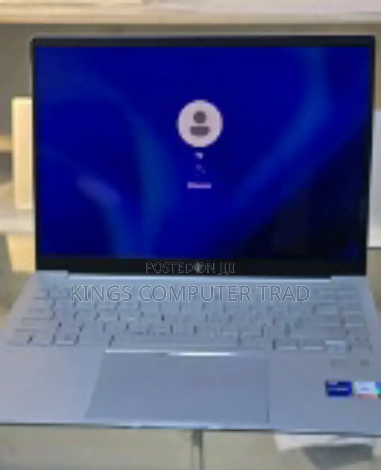 New Laptop HP Pavilion 15 16GB Intel Core I7 SSD 1T