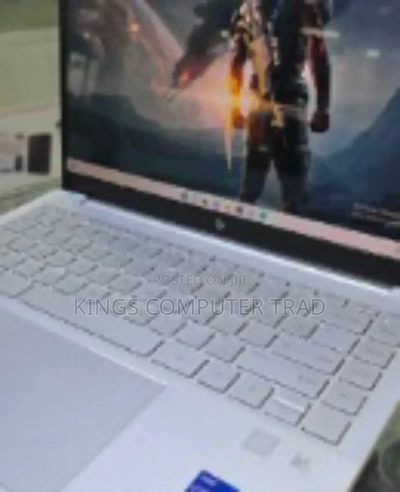 New Laptop HP Pavilion 15 16GB Intel Core I7 SSD 1T