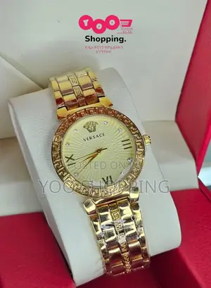 Versace Watch for Women