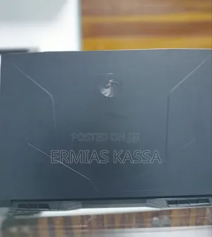 New Laptop MSI Creator 17 B11ug-415 16GB AMD Ryzen 7 SSD 1T