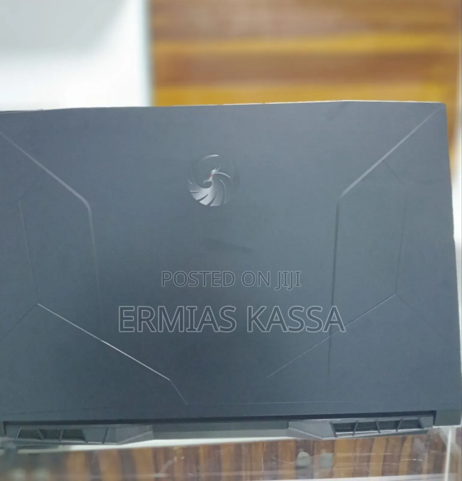 New Laptop MSI Creator 17 B11ug-415 16GB AMD Ryzen 7 SSD 1T