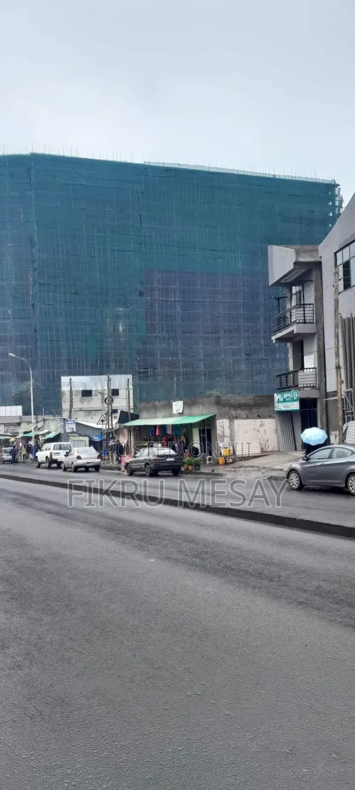 2bdrm Apartment in Ayat Realestate, Yeka for sale