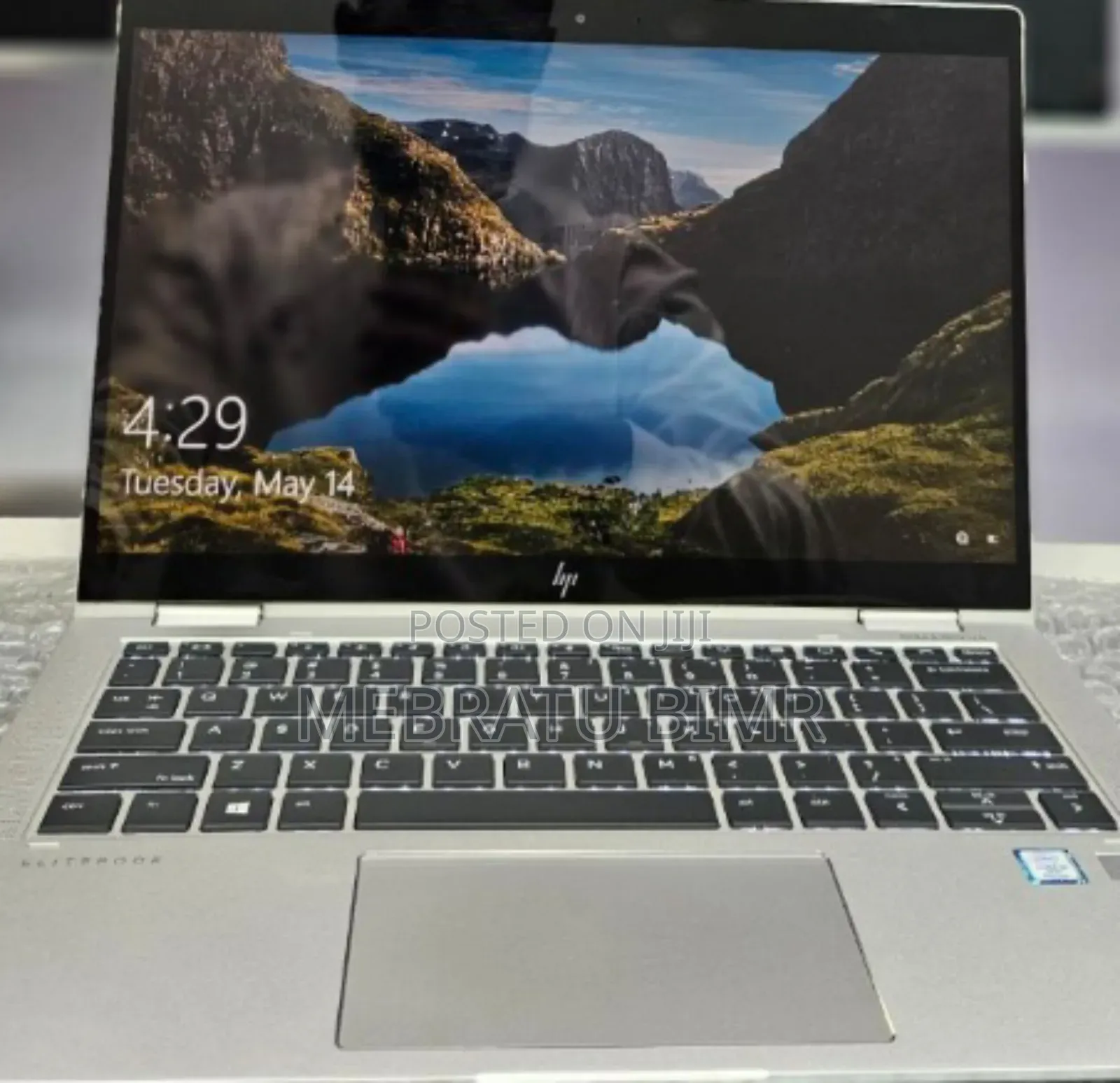 New Laptop HP EliteBook X360 1030 G4 16GB Intel Core I7 SSD 512GB