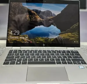 New Laptop HP EliteBook X360 1030 G4 16GB Intel Core I7 SSD 512GB