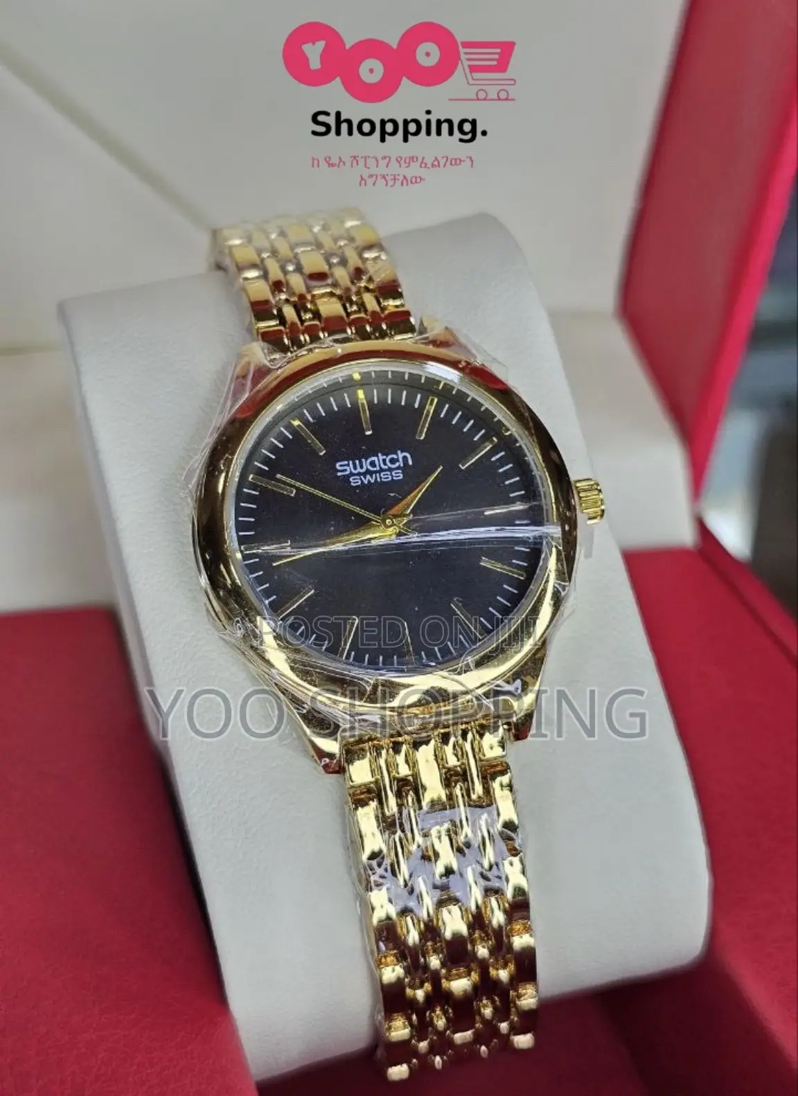 Swatch Watch for Women