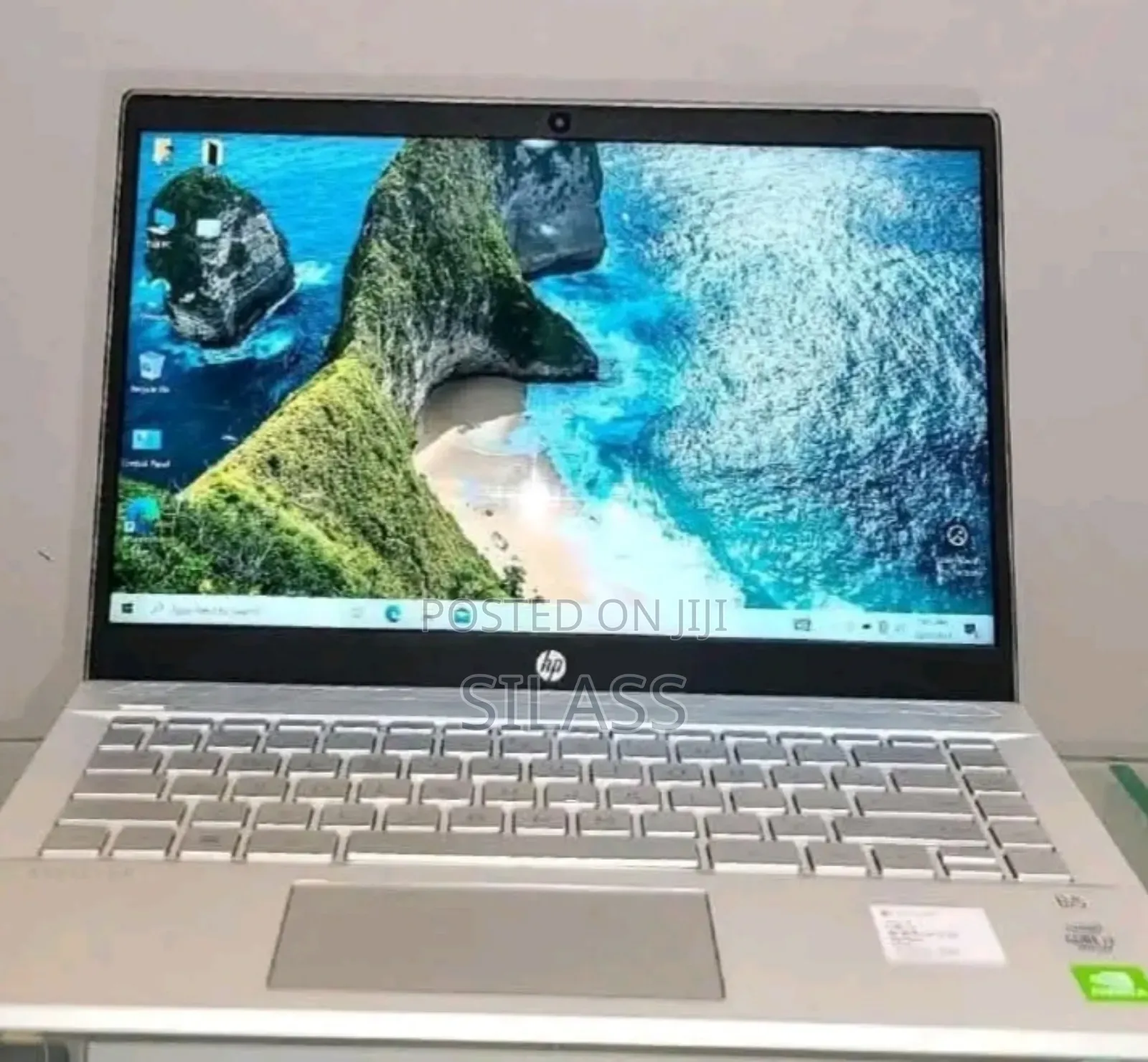 New Laptop HP Pavilion 15 16GB Intel Core I7 SSD 512GB