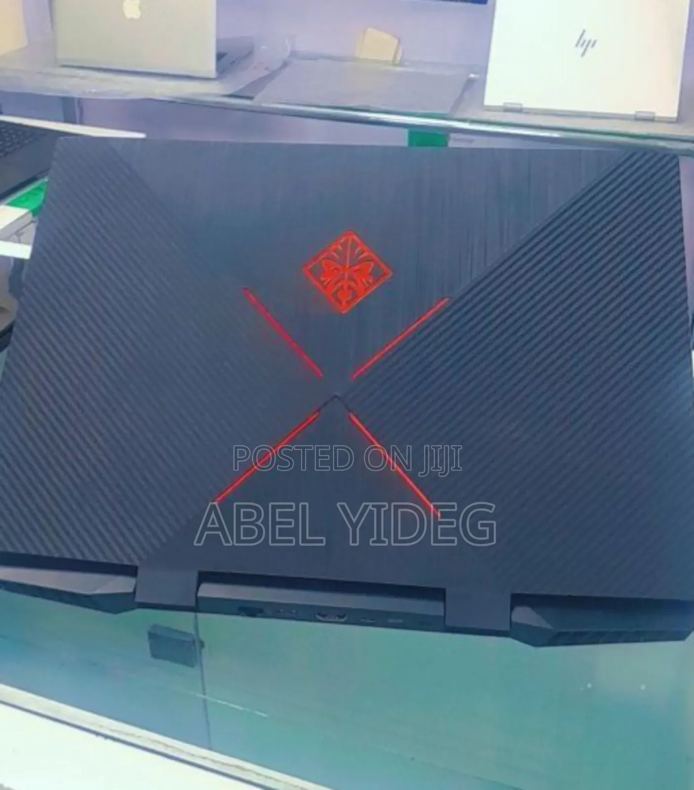 New Laptop HP Omen X 16GB Intel Core I7 SSD 512GB