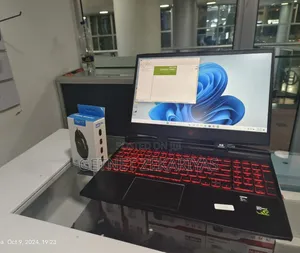 Photo - New Laptop HP Omen 15 16GB Intel Core I5 HDD+SSD 128GB