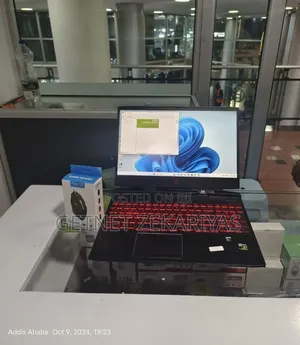 New Laptop HP Omen 15 16GB Intel Core I5 HDD+SSD 128GB