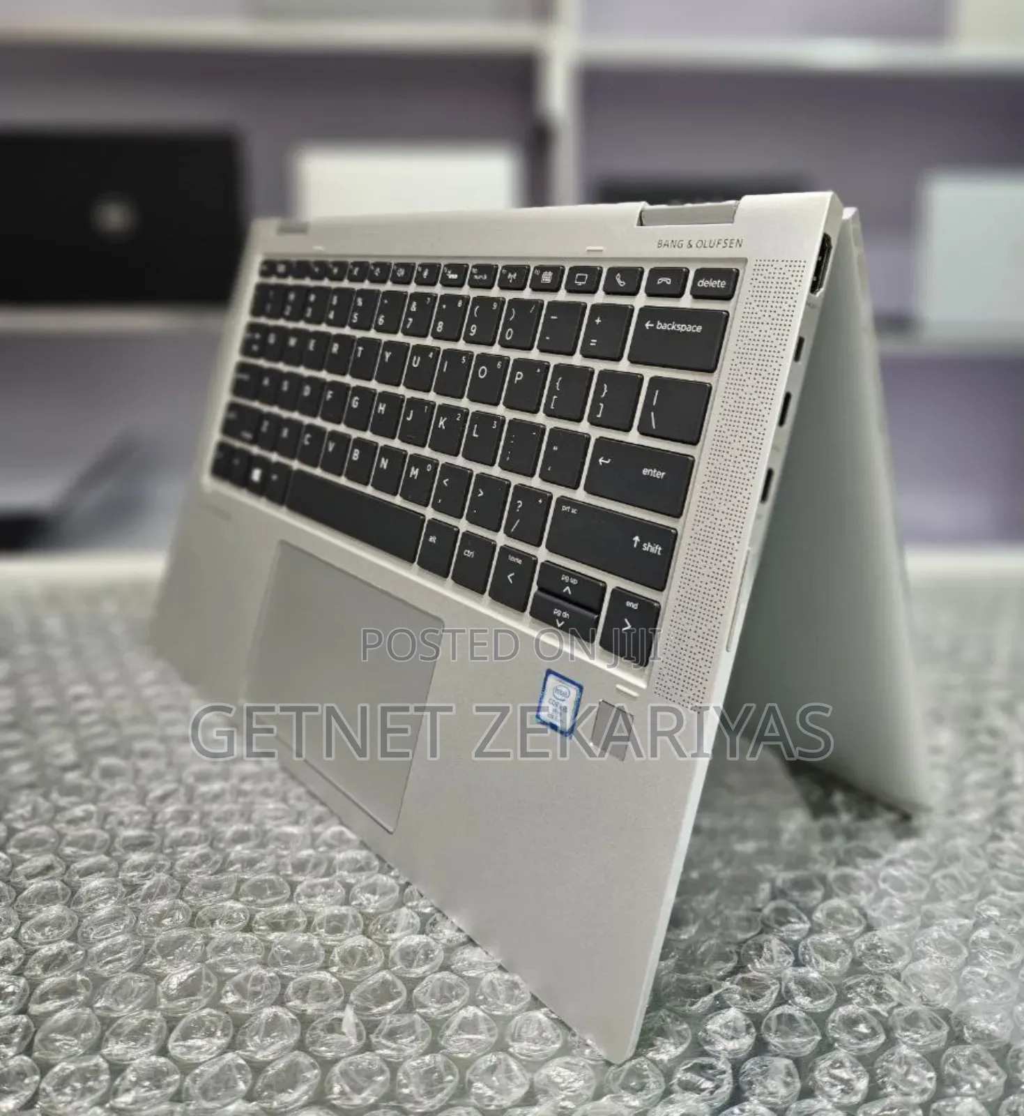 New Laptop HP EliteBook X360 1030 G4 16GB Intel Core I7 SSD 512GB