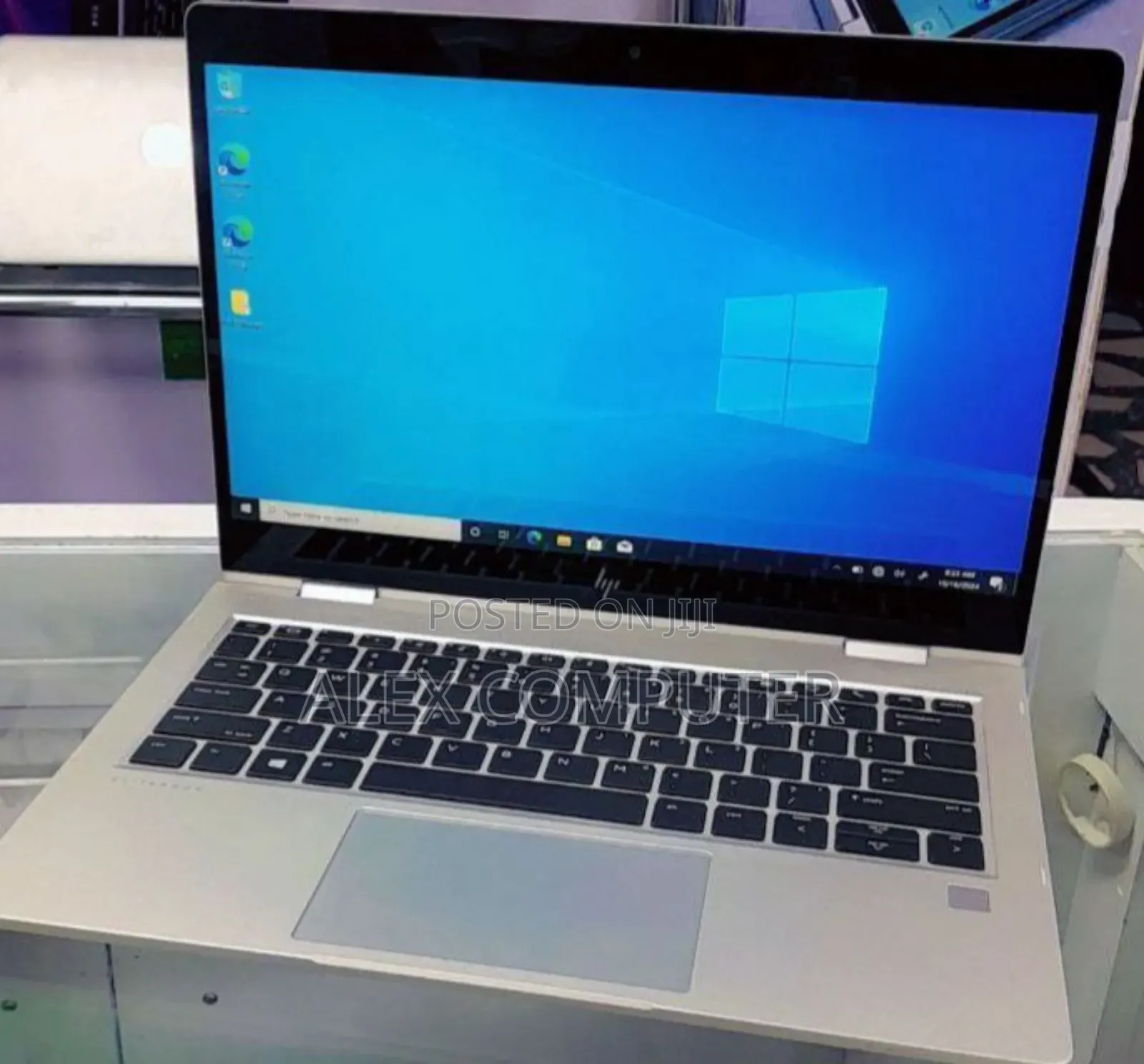 New Laptop HP EliteBook 830 G6 16GB Intel Core I5 SSD 512GB