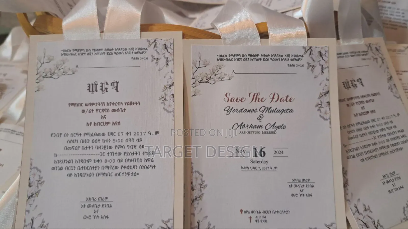 Wedding Card